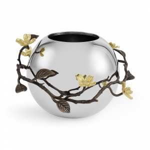 Michael Aram Dogwood Rose Bowl Vase