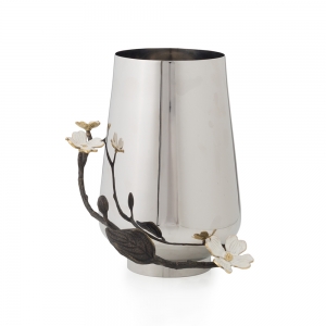 Michael Aram Dogwood Medium Vase / Flowers