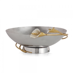 Michael Aram Calla Lily Medium Bowl