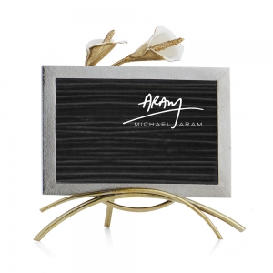Michael Aram Calla Lily Easel Frame - 5x7