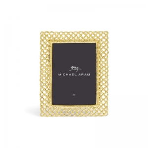 Michael Aram Love Knot Frame Gold - 5x7