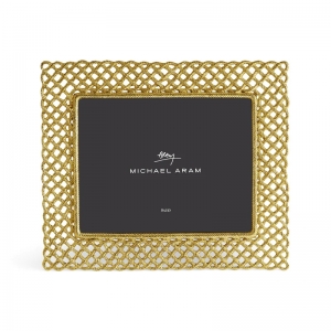 Michael Aram Love Knot Frame Gold - 8x10
