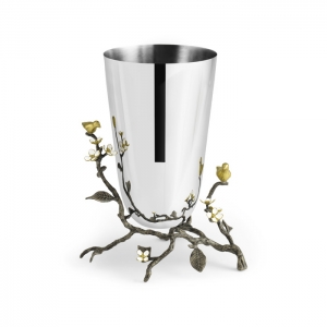 Michael Aram Lovebirds Medium Vase
