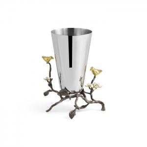 Michael Aram Lovebirds Small Vase