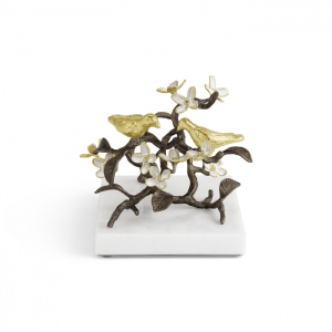 Michael Aram Lovebirds Decorative Object