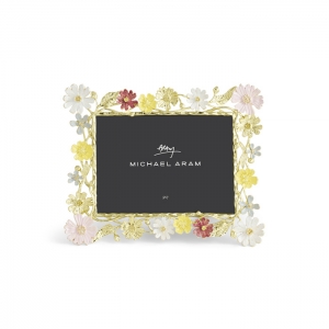 Michael Aram Wildflowers Frame - 5 x 7