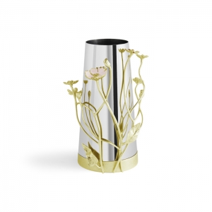 Michael Aram Wildflowers Medium Vase - 8"