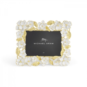 Michael Aram Gardenia Sculpted Frame - 5X7