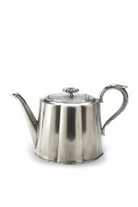Match Pewter Britannia Tea Pot
