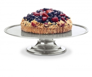 Match Pewter Cake Stand