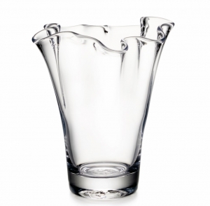 Simon Pearce Anemone Vase - M