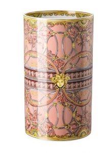 Versace La Scala del Palazzo Rosa Vase