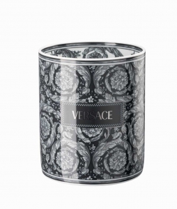 Versace Barocco Haze Vase - 7"
