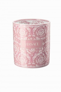 Versace Barocco Rose Vase - 7"
