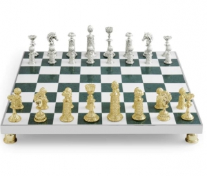 Michael Aram Palace Chess Set