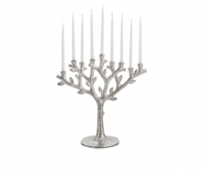 Tree Of Life Menorah