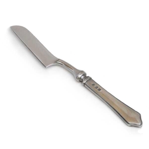 Match Pewter Violetta Soft Cheese Knife