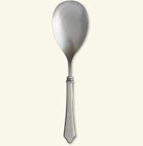 Match Violetta Wide Serving Spoon