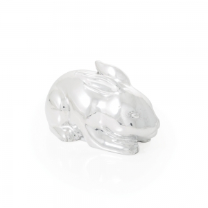 Michael Aram Bunny Coin Box