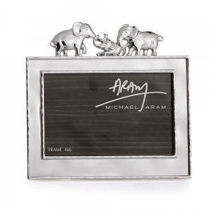 Michael Aram Elephant Frame - 4 x 6