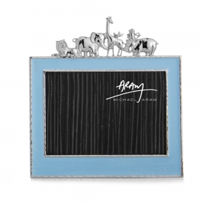 Michael Aram Blue Animals Frame - 5 x 7