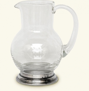 Match Glass Pitcher - 1/2 Litre