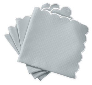Matouk Savannah Gardens Pool Matouk Savannah Gardens Napkin Pool - 22" Square - Set of 4
