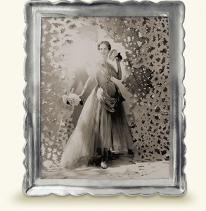 Match Pewter Carretti Rectangular Frame - X Large - 8" X 10"
