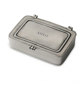 Match Pewter XOXO Box - Large