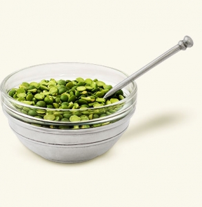Match Pewter Condiment Uno w/Spoon