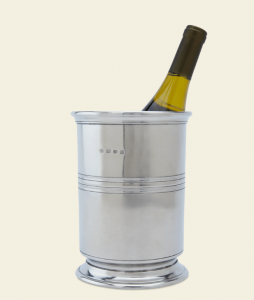 Match Pewter Bottle Cooler Vaso