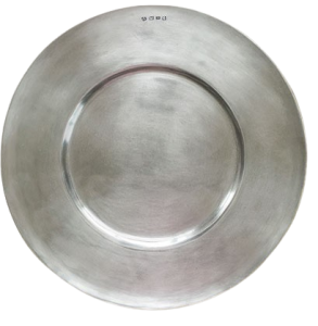 Match Cardinal Charger - 13"