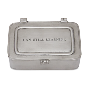 Match Pewter Michelangelo Box - Small