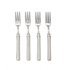 Match Pewter Gabriella Cocktail Fork - Set 4