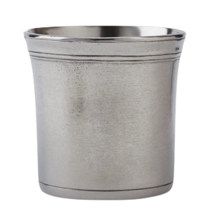 Match Pewter Piemonte Cup