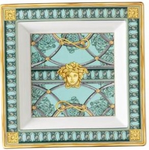 Versace La Scala del Palazzo Verde Tray