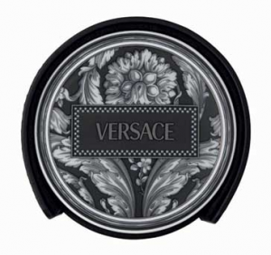 Versace Barocco Haze 4 Piece Coaster Set