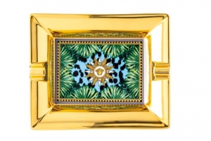 Versace Jungle Animalier Ashtray