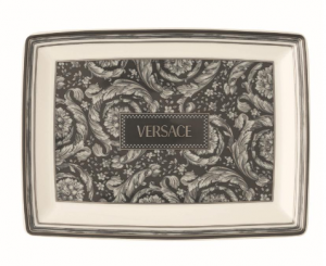 Versace Barocco Haze Letter Tray - 7"