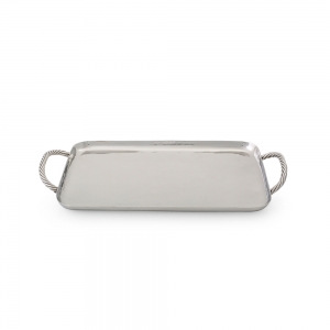 Michael Aram Twist Tray - Medium