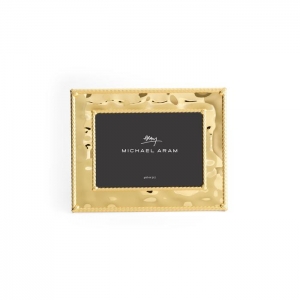Michael Aram Twist Frame Gold