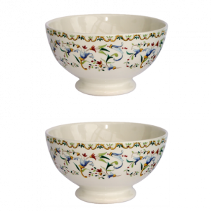 Gien Toscana Bowl - Set 2