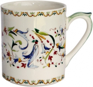 Gien Toscana Mug - 10 oz.