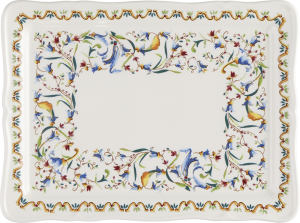 Gien Toscana Butter Tray