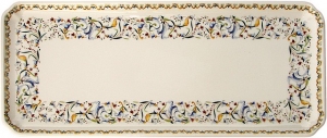 Gien Toscana Oblong Serving Tray