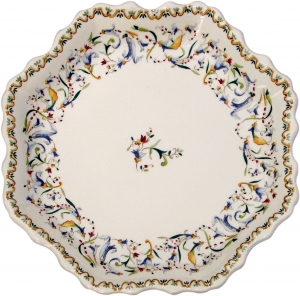 Gien Toscana Rouen Tray - 8.25"
