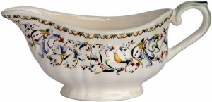 Gien Toscana Gravy Boat