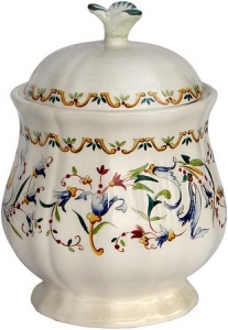 Gien Toscana Sugar Bowl