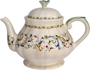 Gien Toscana Teapot