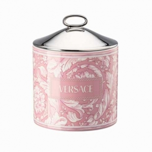 Versace Barocco Rose Scented Candle Medium